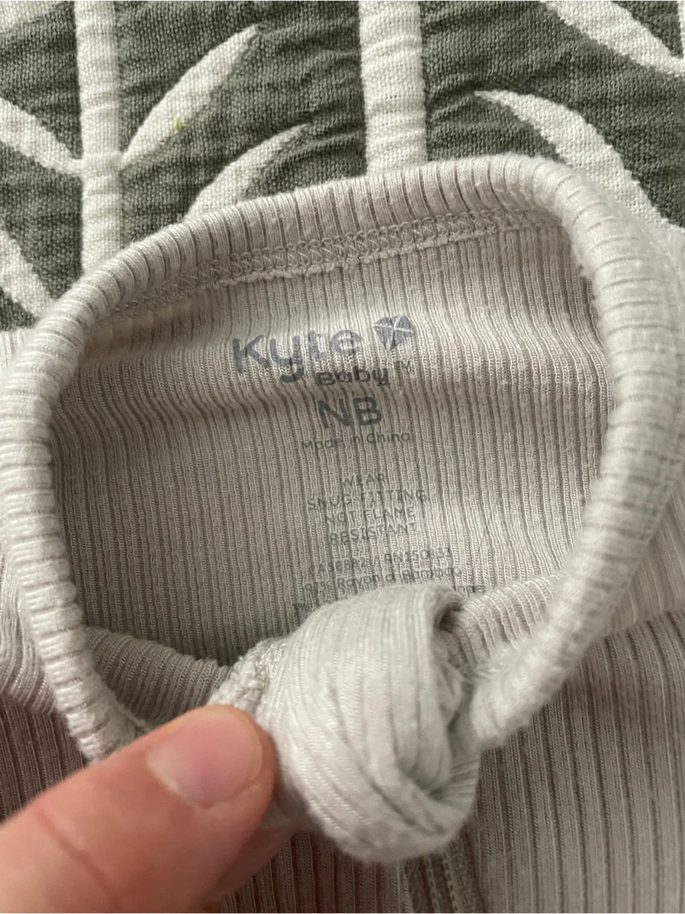 N/A kyte baby